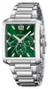 Festina Montre Hommes Elegant Montre en acier inoxydable Voir les images du produit 1