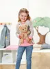 Zapf BABY born medvedica medvedica Náhľad obrázku produktu 4