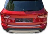 Edelstahl matt Ladekantenschutz für SEAT ARONA | ab 2017 | Produktbild-Vorschau 2