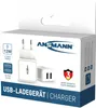 ANSMANN USB Ladegerät 12 W mit USB Schnellladung Produktbild-Vorschau 13