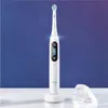 Oral-B iO Series 8 Elektrische Zahnbürste White Alabaster Produktbild-Vorschau 9