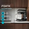 Fentic Kuchynský Robot 2000W – Mixér, Hnetací Stroj, Náhľad obrázku produktu 8