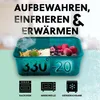 GOURMETmaxx Frischhaltedosen klick-it 7er Set BPA-freie Produktbild-Vorschau 5