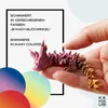 Smok w Jaju – Figurka Smoka 7 cm w Jaju | Zestaw 4 Dużych Podgląd zdjęcia produktu 3