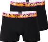 Stark Soul®  Boxersorts SUNSET, 2‘er Pack, Farbe: Schwarz, Produktbild-Vorschau 1