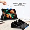 iPad Pro 12,9" Hülle Lila für Gen 5/4/3 (2018-2021) Produktbild-Vorschau 6