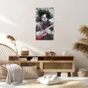Bild auf Leinwand - Leinwandbild - Lied Gitarre Künstler Produktbild-Vorschau 7