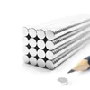PACKIVO Neodym Magnete Extra Stark, Schiebenmagnet - 6 x 2 Produktbild-Vorschau 1