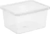 plast team Aufbewahrungsbox BASIC BOX 20 Liter Produktbild-Vorschau 1