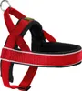 Hunter 46366, Hund, Zuggeschirr, L, Schwarz, Rot, Nylon, Produktbild-Vorschau 5