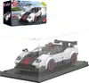 Dark Side Bricks Weißer Sportwagen inkl. Vitrine 0 0 STK Produktbild-Vorschau 1