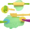 20 stücke Teig Plastilin Werkzeug Modellierung Zubehör Produktbild-Vorschau 2