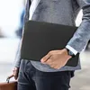 Tech-Protect Fleece Laptop-Tasche 13-14- Schwarz Produktbild-Vorschau 13