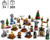 LEGO Harry Potter Adventskalender 2024, Hogwarts Produktbild-Vorschau 3