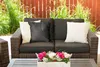 MuchoWow® Outdoor Kissen - Blätter - Tropisch - Muster - Produktbild-Vorschau 5