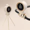 Ventilateur pour lit bébé avec lampe LED Voir les images du produit 6