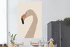 MuchoWow® Poster Pastell - Farben - Beige 120x180 cm - Produktbild-Vorschau 2