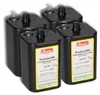 4x Nissen 4R25 Premium 800 - 6V 7-9Ah 6 Volt Hochleistungs- Produktbild-Vorschau 1