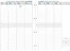 Inserti timer 29 Calendario 1 settimana 2 pagine verticale Anteprima dell’immagine prodotto 2