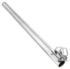 PremiumX Balkonhalter 80cm Ø 48mm Stahl Mast Geländer SAT Produktbild-Vorschau 1