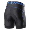 Lixada Radlerhose Herren mit Sitzpolster 5D Gepolsterte Produktbild-Vorschau 8