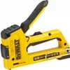 A yellow and black Dewalt multi-tacker is shown against a white background. Produktbild-Vorschau