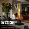 flammtal [Das Original] Tischfeuer Helix - Tischkamin mit Produktbild-Vorschau 2