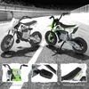 COSTWAY 12V moto per bambini elettrica, moto elettrica con Anteprima dell’immagine prodotto 7