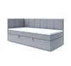 Boxspringbett POLA 100x200 cm, T25 Topper, Kinderbett, Produktbild-Vorschau 2