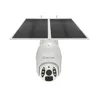Solárna kamera Tellur Smart WiFi, P&T, 3 MP, 2K UltraHD, Náhľad obrázku produktu 2