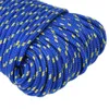 vidaXL Bootsseil Blau 3 mm 50 m Polypropylen Podgląd zdjęcia produktu 3