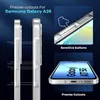 Für Samsung Galaxy A17 5G - Handy Silikon Hülle Transparent Produktbild-Vorschau 6
