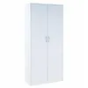 Meblando Bücherregal Simple R5 weiß, Kleiderschrank Produktbild-Vorschau 5