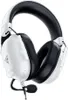 A product shot of a white and black gaming headset. Produktbild-Vorschau