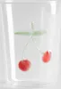 Glas Homla CEPILLO Cherries, 400 ml Produktbild-Vorschau 5