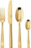 Sambonet Flat Gold 24dílná sada příborů Náhled obrázku produktu 1