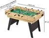 Kangui I0013, Billard, Tischfußball, Tischhockey, Produktbild-Vorschau 2