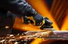 DeWalt Accuwinkelslijper DCG45MP2T-QW | McLaren | 18 V | Ø Productafbeelding-voorbeeld 10