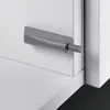 2 Stück Drucktüröffner Push to Open Türöffner Türschließer Produktbild-Vorschau 2
