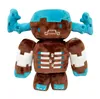 Poupée en peluche Minecraft, modèle Warden, 25 cm Voir les images du produit 1