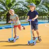 BremToy Kinderroller mit leuchtendem Deck und Produktbild-Vorschau 7