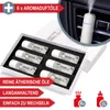 ONBEST Aroma Diffuser | mit 6 Duftölen | 20h Akku | LED | Produktbild-Vorschau 6