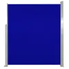 vidaXL Tenda laterale 160x300 cm Blu Anteprima dell’immagine prodotto 15