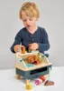 Tender Leaf Toys Holzgrill Spielset, Spielzeug aus Holz,  Voir les images du produit 5