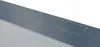 A close-up view of a gray surface with a rectangular indentation, likely a product housing. Podgląd zdjęcia produktu