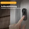 Drahtlose Türklingelkamera, High-Definition 1080P Video, Produktbild-Vorschau 5