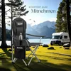 tectake® Gepolsterter Campingstuhl MTX 88,5 x 55 x 103 cm, Produktbild-Vorschau 7
