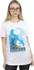 Disney - "Unleash The Power" T-Shirt für Damen BI8176 (M) Produktbild-Vorschau 2