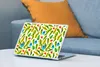 MuchoWow® Laptop Aufkleber Sticker Cover Dschungel - Design Produktbild-Vorschau 4