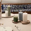 Conjunto de 6 velas Bolsius, de varios colores Vista previa de la imagen del producto 3